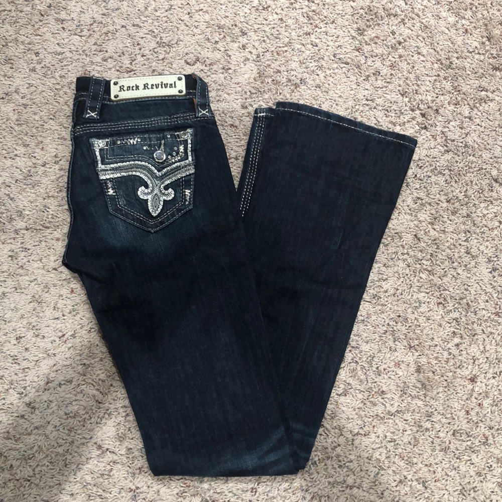 Rock Revival bootcut jeans